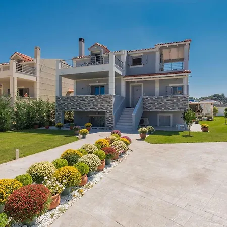 Villa Shameti - Private With Pool And Billiards Near By Mana Gers Zakynthos Town